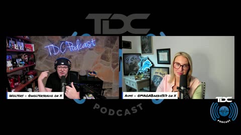 TDC Podcast LIVE!