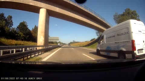Fahrt Österreich - Deutschland - 01.08.2022 - Teil 12