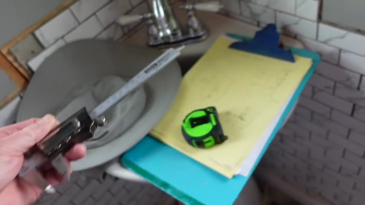 Windows Inner Frame To Hide Rough In Mess. Simple Frames As Nailing Strips