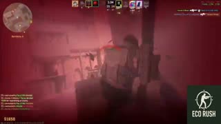 Prepared to Die in Counter-Strike
