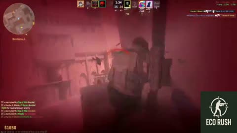 Prepared to Die in Counter-Strike