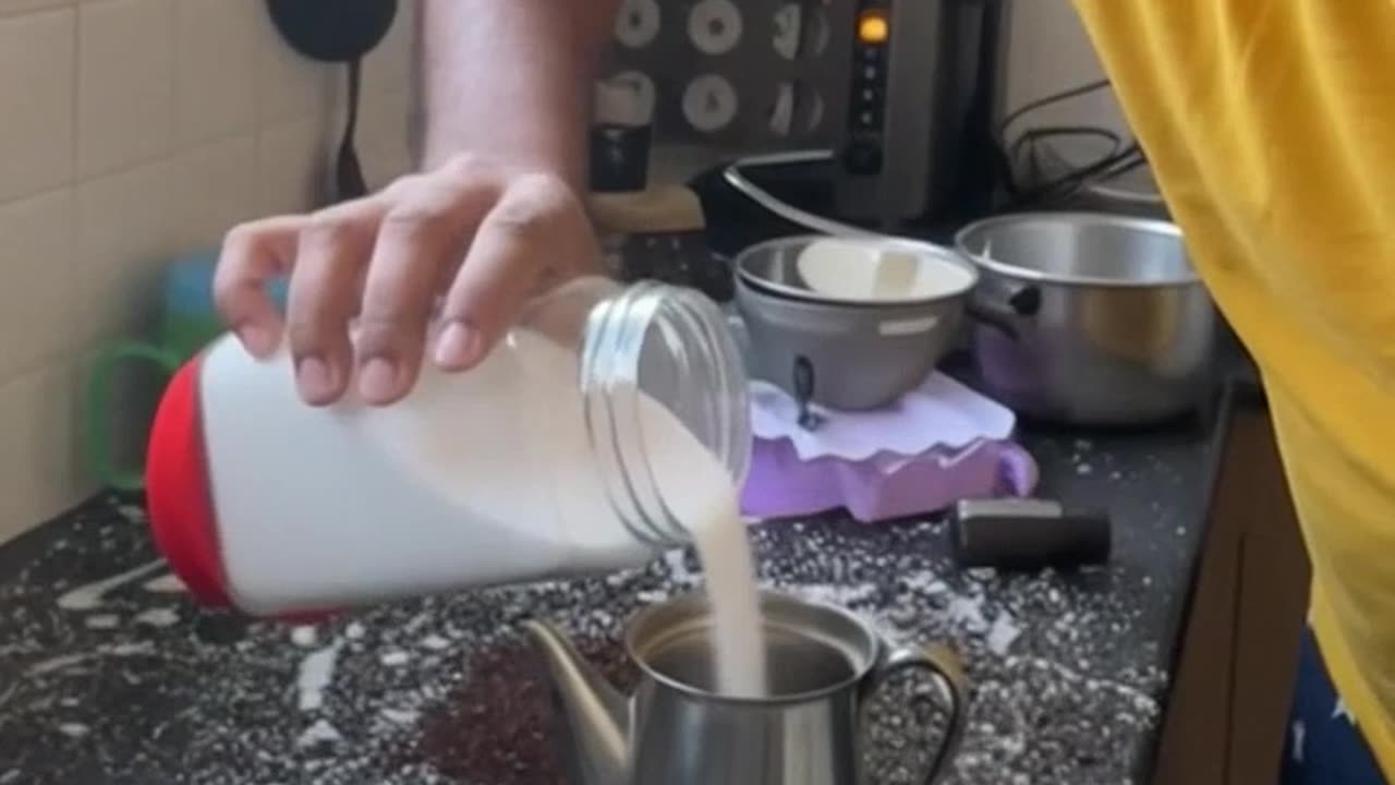 I Tried To Make Tea… It Exploded! | Chaotik Chai Fail 😂