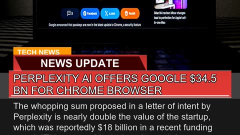 Perplexity Ai Offers Google Bn for Chrome Br