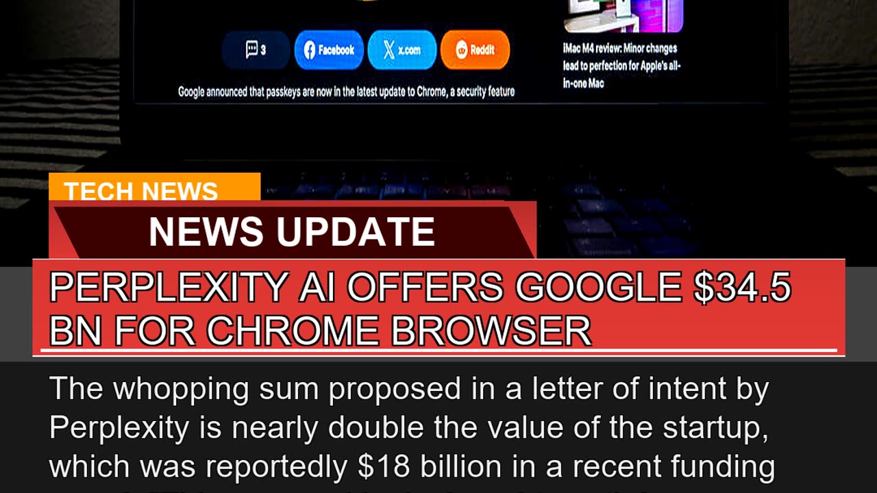 Perplexity Ai Offers Google Bn for Chrome Br