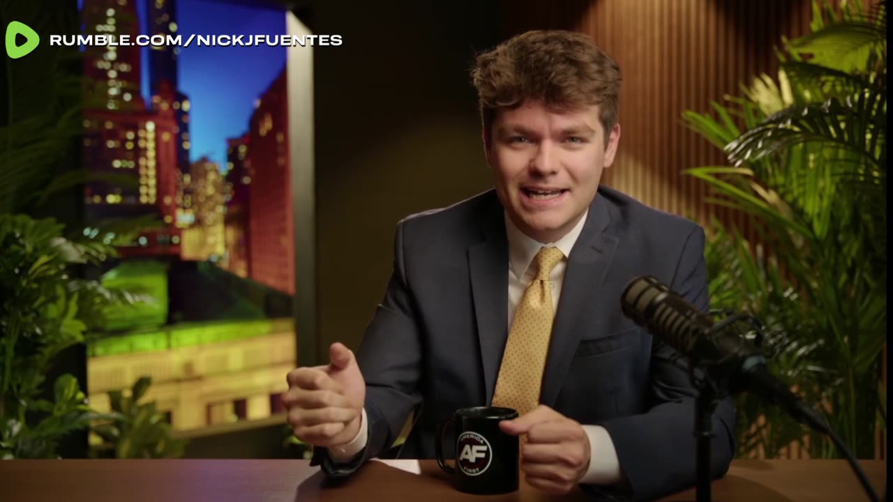 The Israel angle is falling apart because Charlie Kirk was pro Israel until the day that he died.