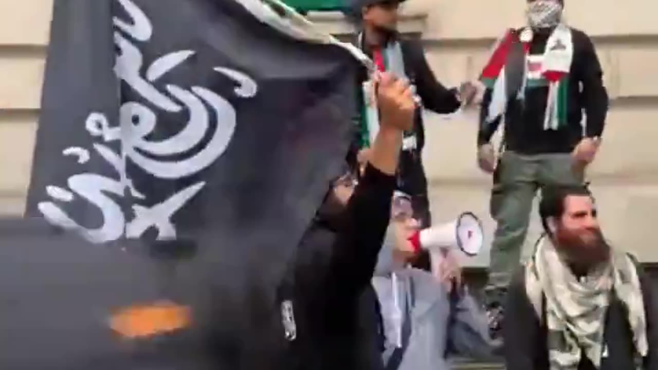 This is London. We have a huge problem in Europe.