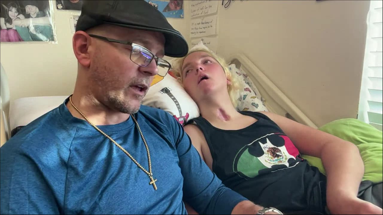 Bible reading Exodus 9~