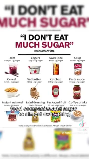 4 Disturbing Facts About Sugar - History Mystery