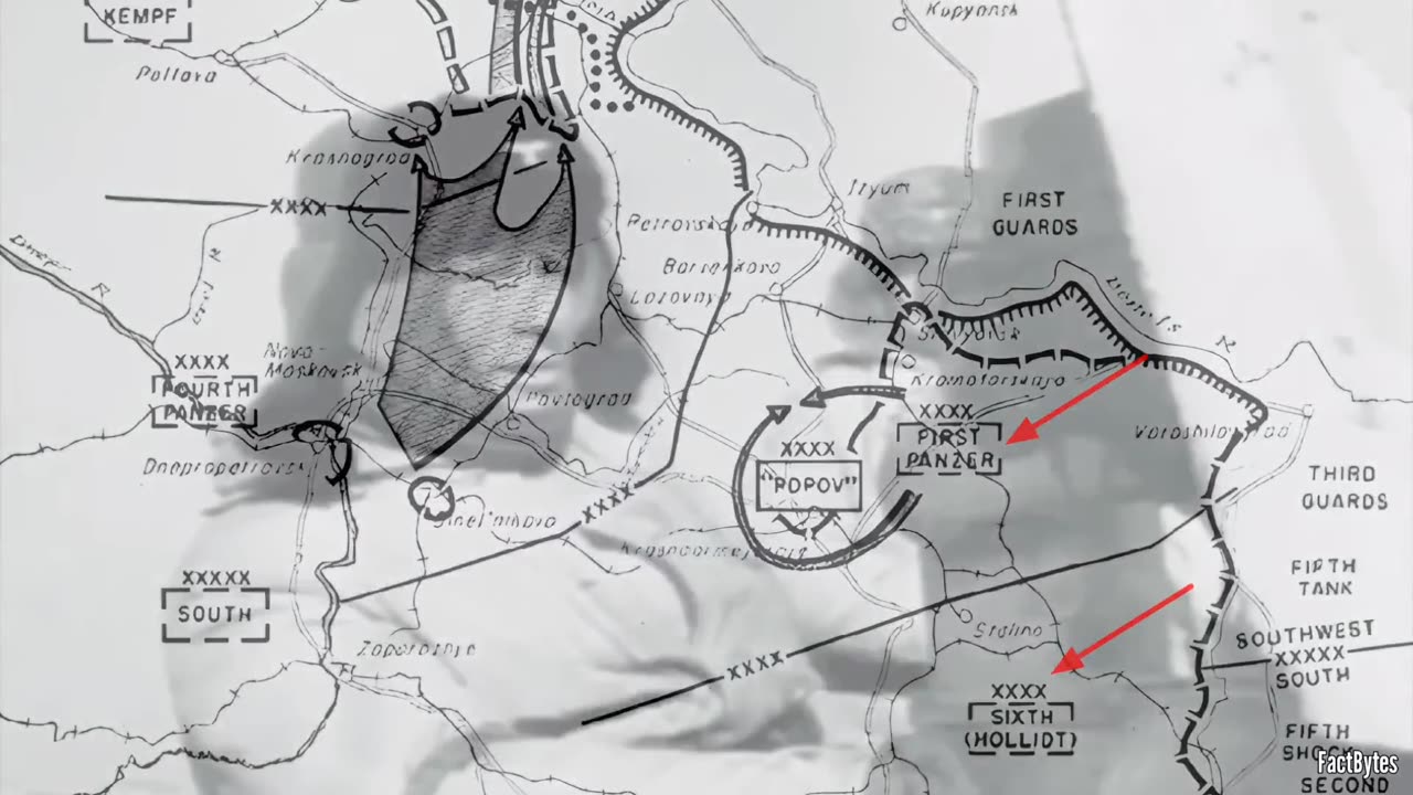 Kharkov Redemption How Von Manstein Resurrected German Fortunes After Stalingrad