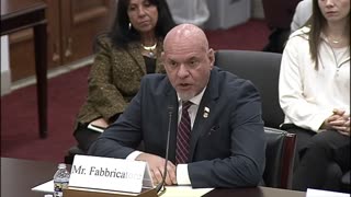 Nancy Mace Grills Experts at the Immigration Enforcement Tech Hearing!
