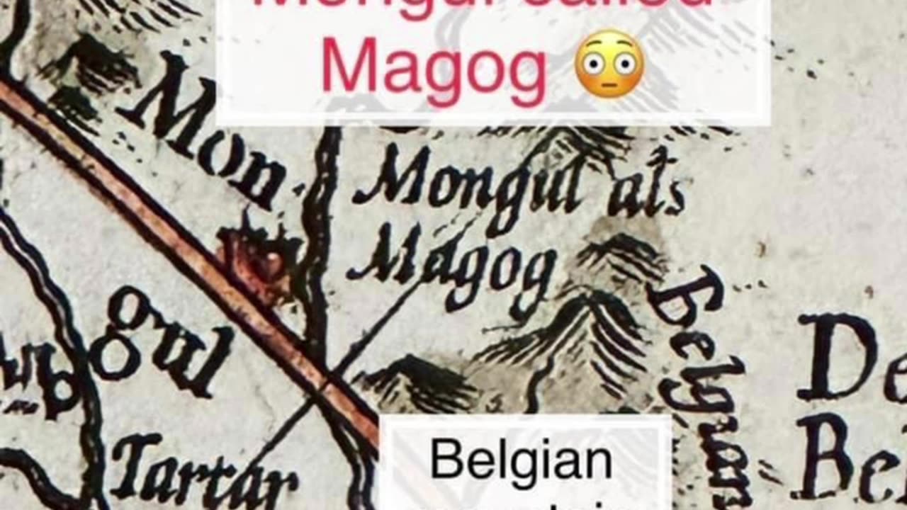 Hidden History: Maps Then, Maps Now