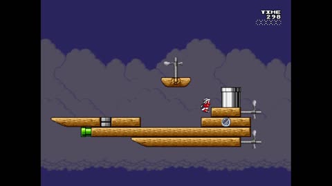 The Actual Wind Level - Serious Business Pt.70