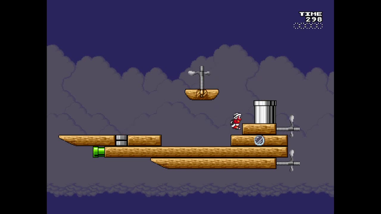 The Actual Wind Level - Serious Business Pt.70