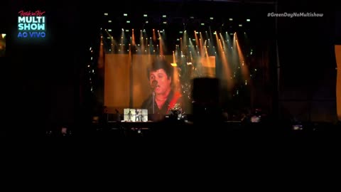 Basket Case - Green Day (live)