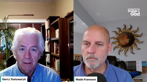 The Independent Investigation of Reality with Gerry Tostowaryk | Created In The Image of God 159