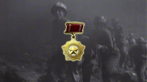 19岁新兵一战封神！单兵歼敌280人：上甘岭战神 胡修道