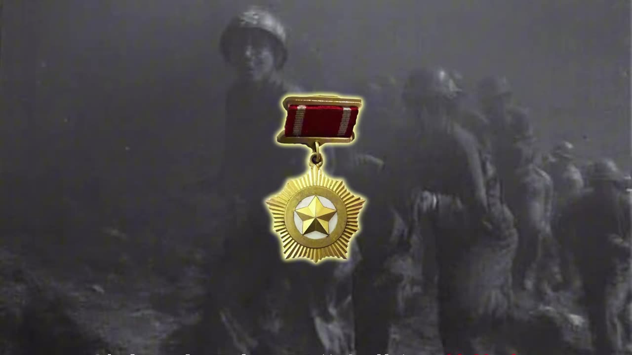 19岁新兵一战封神！单兵歼敌280人：上甘岭战神 胡修道