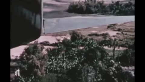 Vietnam War Bombing "California Dreamin’