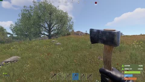 Rust - Beginner Playthrough - Episode 28