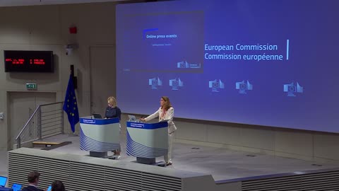 EU Midday Briefing: Draghi Report Anniversary & Sanctions | Europe Politics | Amaravati Today