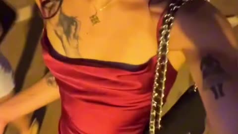 Perfect dear french tgirl