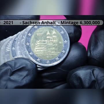 2 Rare Euro Coin: Finds of the Day