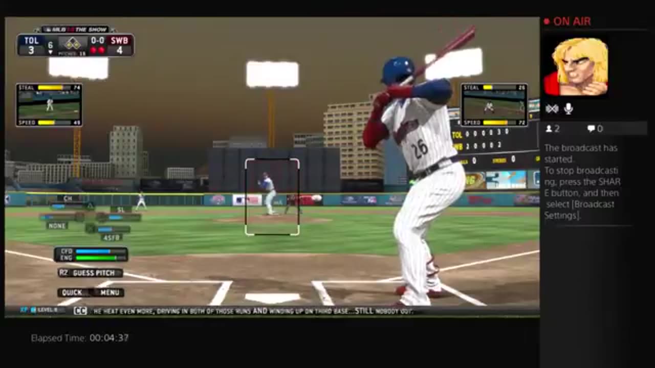 MLB 14_ The Show. Road To The Sow Continues. (5_8_14) Part 4