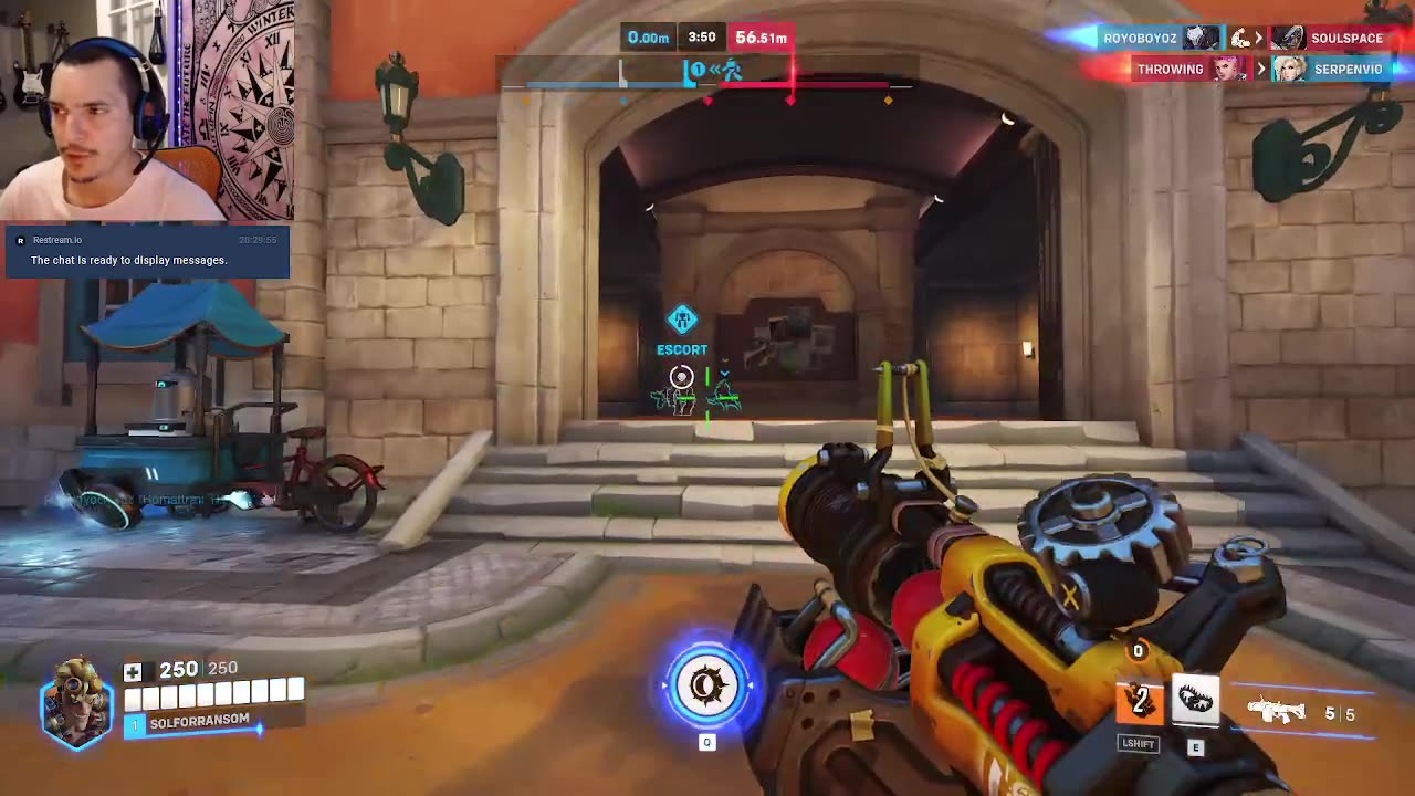 Let's not be good at: Overwatch 2 (4/20/25)