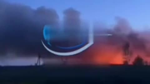 🦅🔥 Massive attack on Crimea at night!
