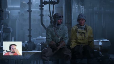 Halfhway through 1st Playthrough