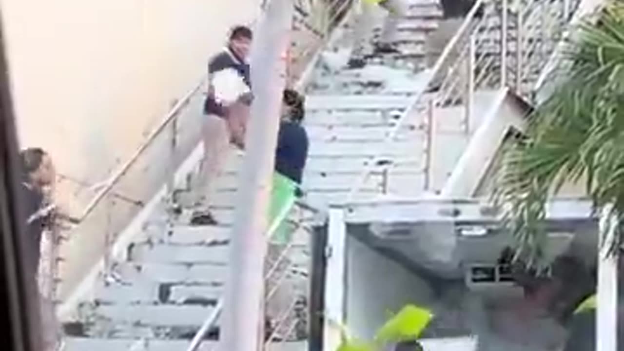 Preparation for Zelensky’s visit … coco delivery