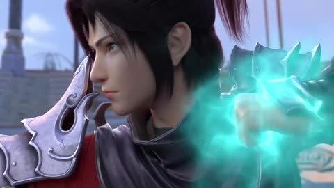 Battle Through the Heavens S5 6