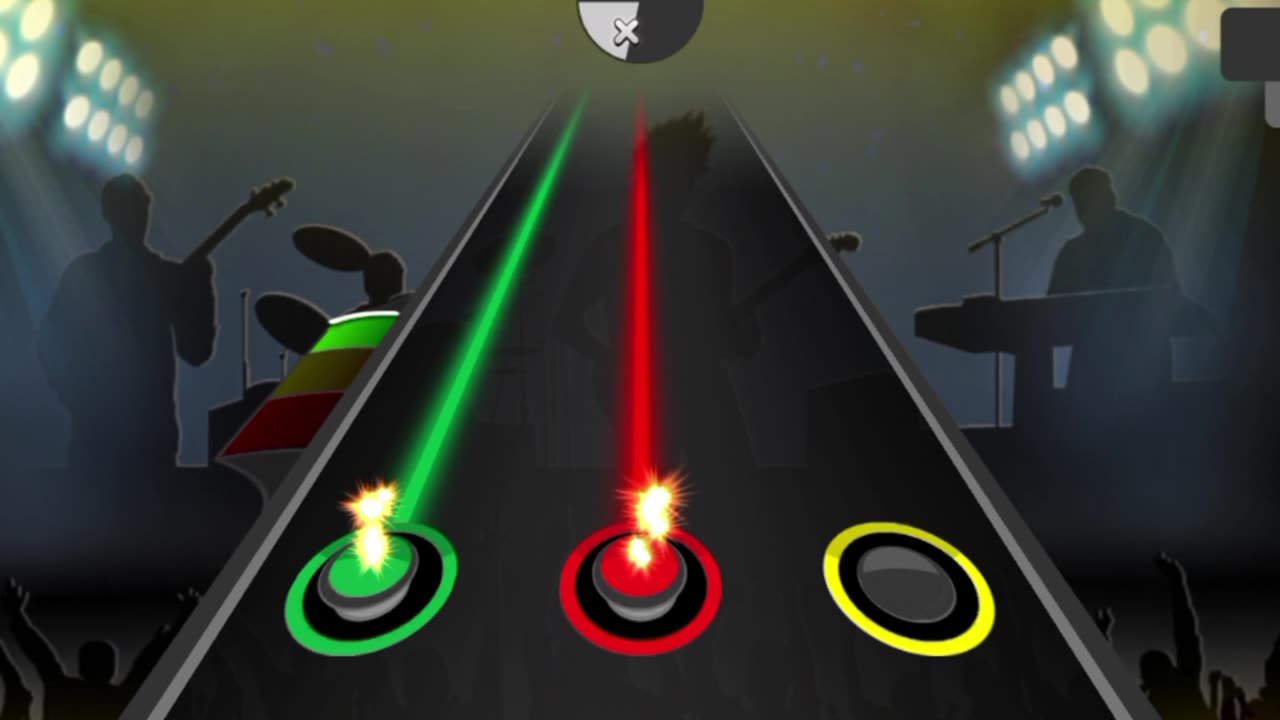 Guitar hero part 9