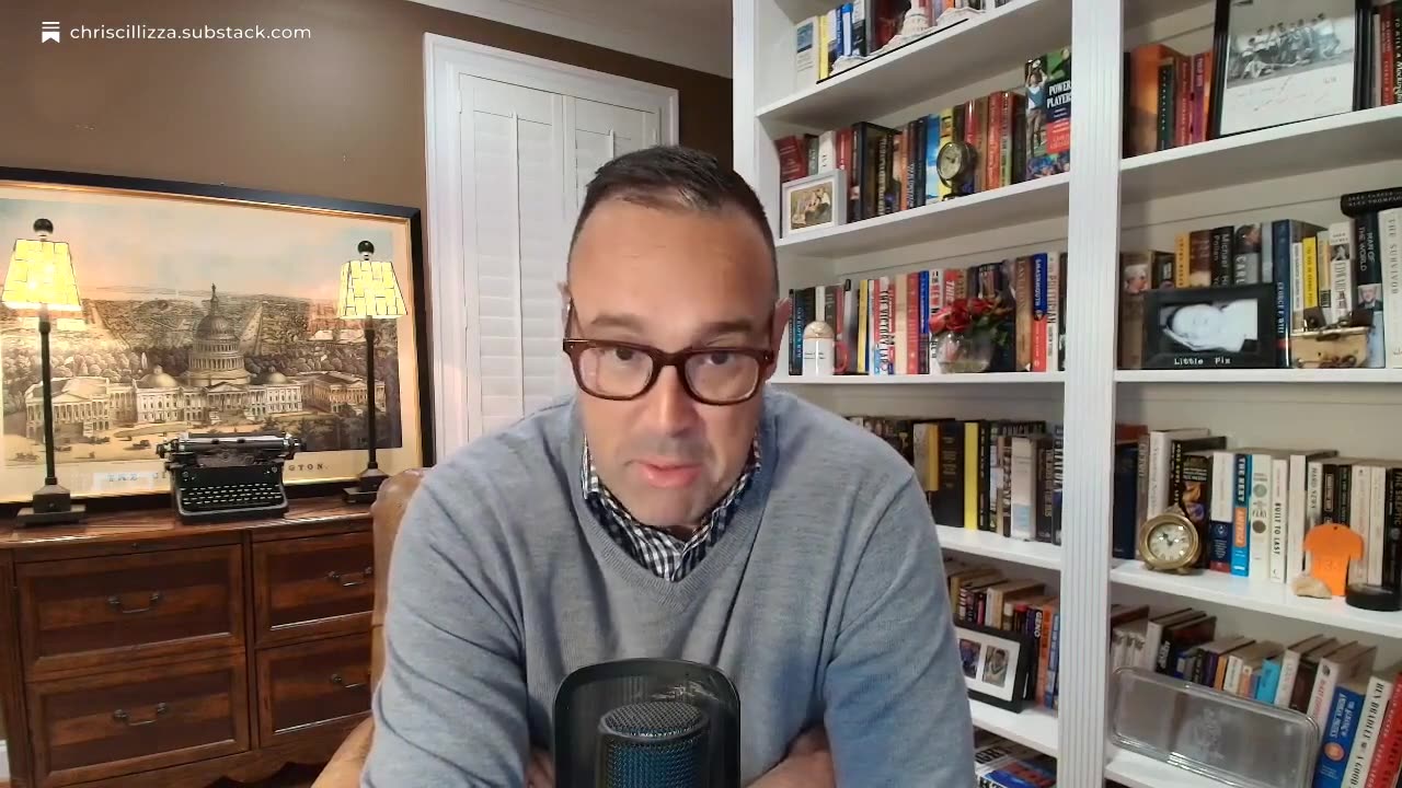 Chris Cillizza Says Elon Musk Hater Defaced His Tesla Part 2