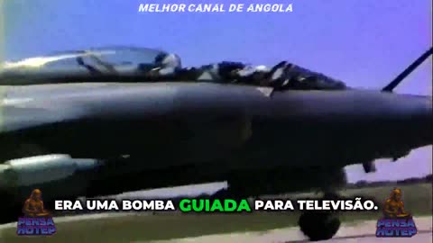 Desvende os mistérios da Guerra do Fogo em Angola!