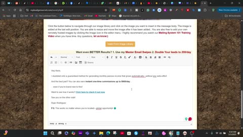 This Simple AI Trick Doubled My Email Leads FAST!