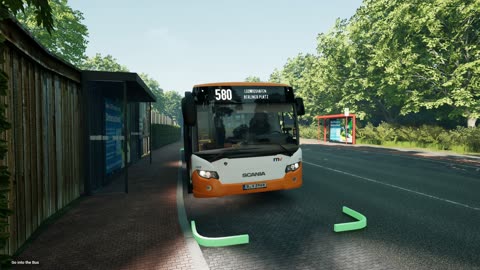 The Bus - Scania Citywide 12M - Ludwigshafen - Überland Line 580
