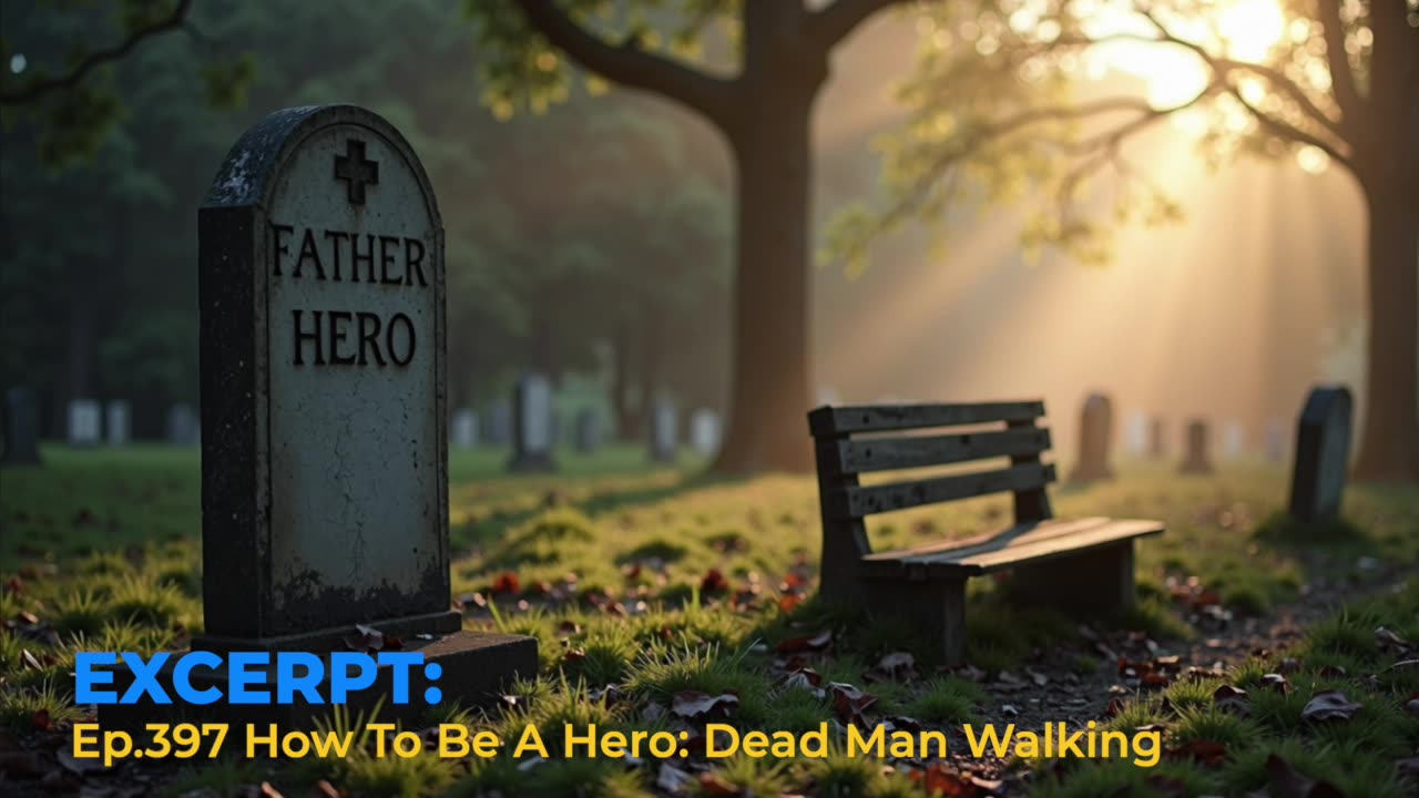Ep,397 How To Be A Hero: Dead Man Walking