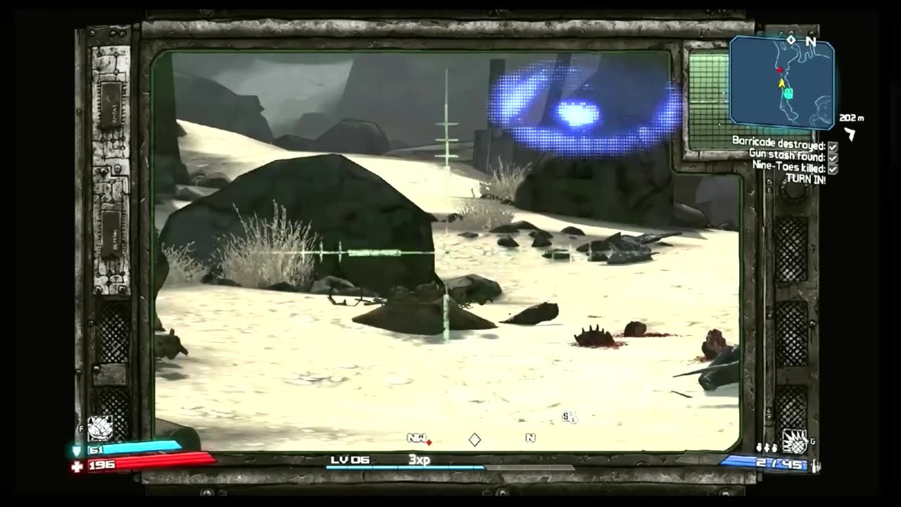Placeholder video