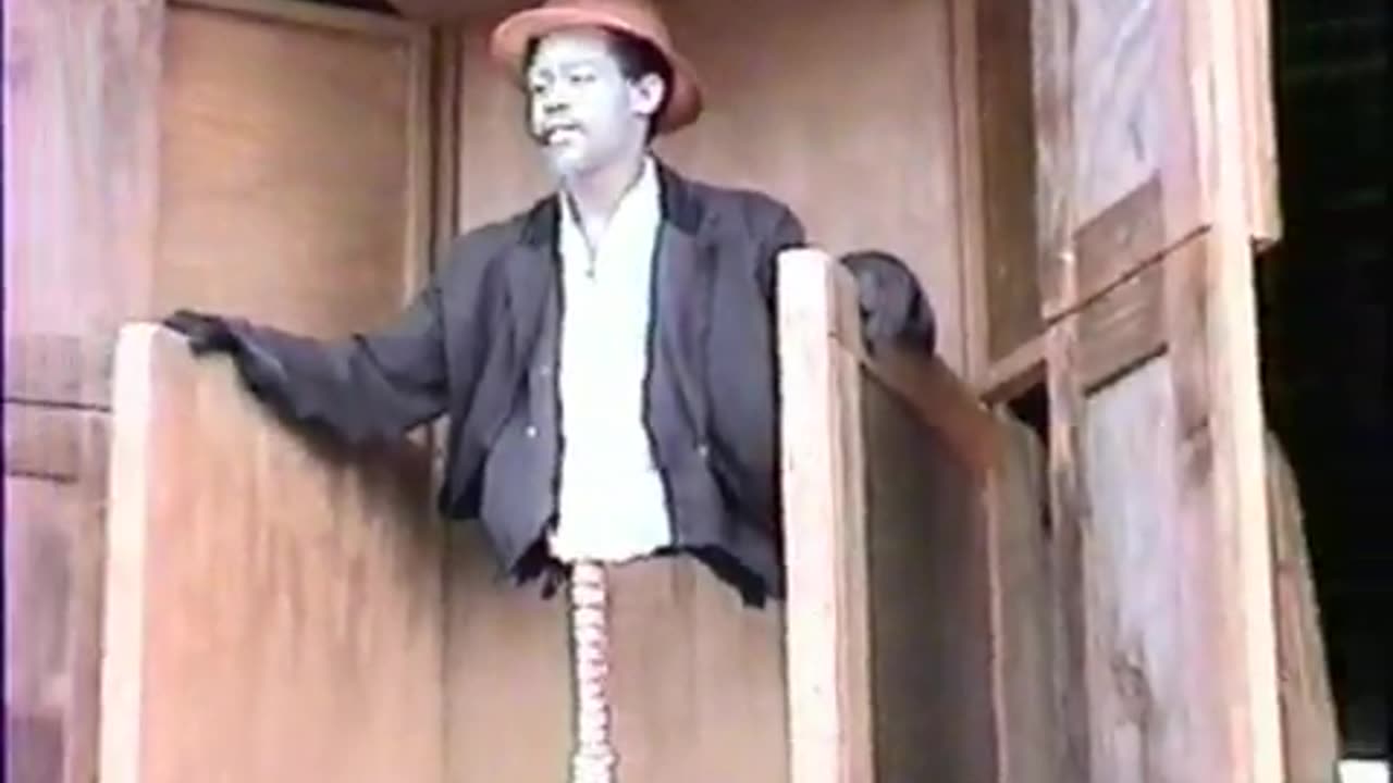 Dead Man Talking