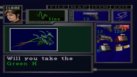 Resident Evil 2 S3 E10