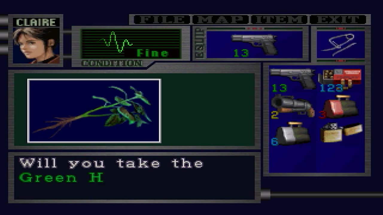 Resident Evil 2 S3 E10