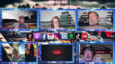 NASCAR Part-Time Driver/Co-Team Owner | US Naval Officer | Jesse Iwuji