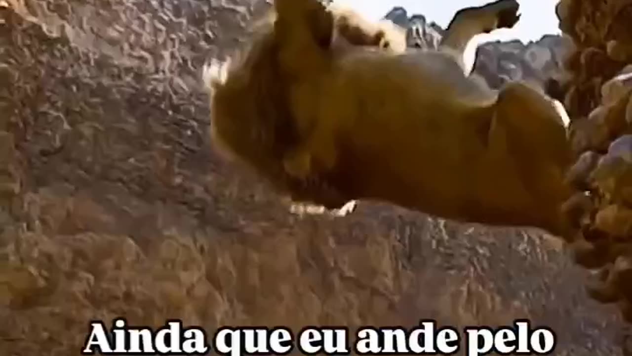 Seja uma pessoa forte e aguente a pressão!