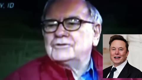 Elon Musk backs billionaire Warren Buffett’s famous plan to eliminate the deficit in 5 minutes