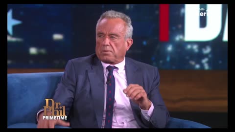 RFK Jr: First 100 Days | Dr. Phil