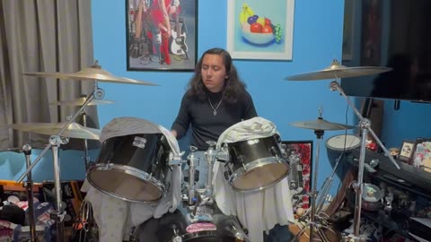 The Beatles ~ Come Together cover ~ Michael Amadeus