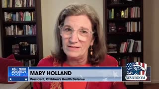 Mary Holland says mercury has finally been removed from all childhood vaccines, this has been a 30-year battle