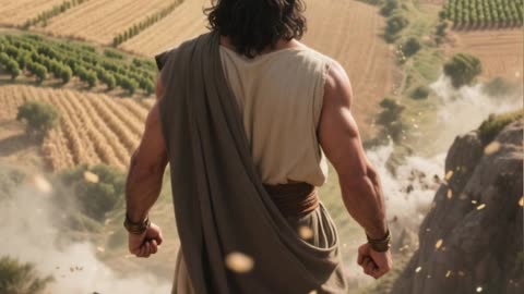 Samson and the Fox-Torch Arson.