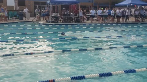 20 July 2025 - 9/10 100 IM